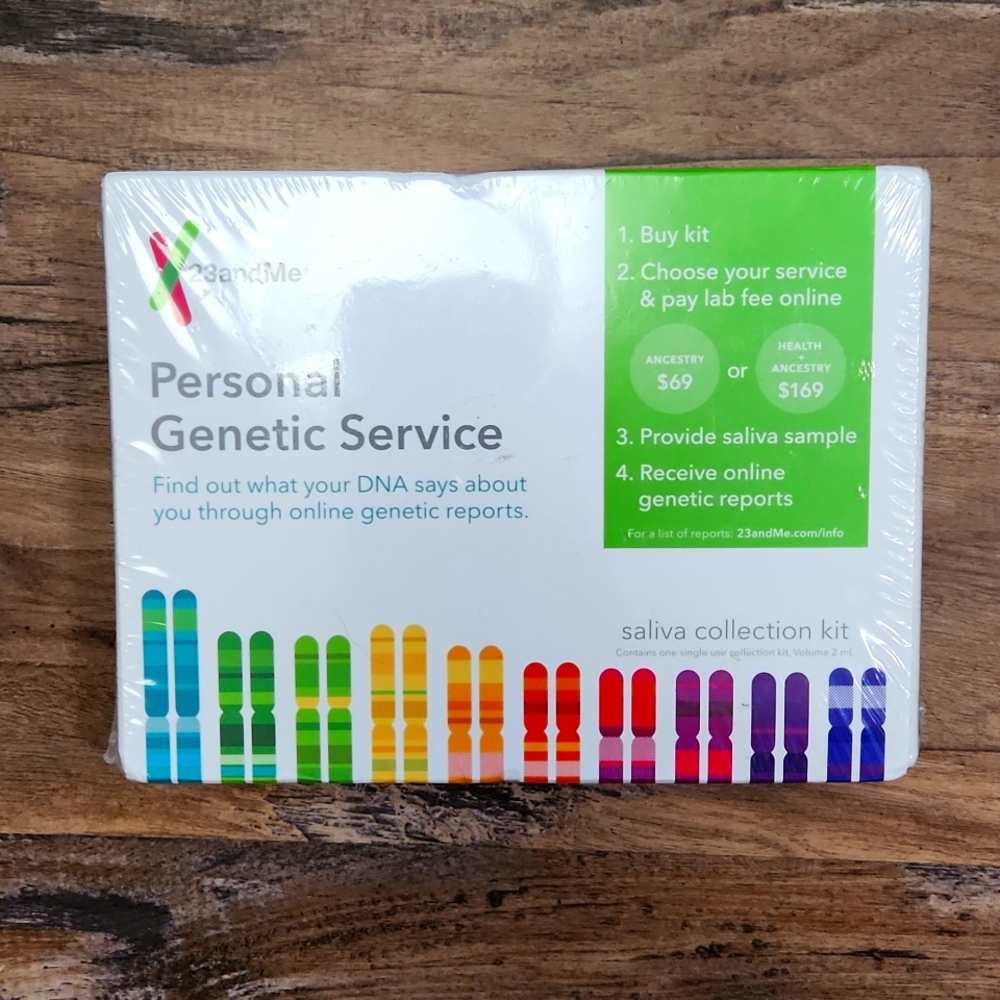 23andMe